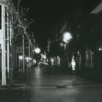 誰もいない