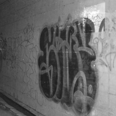Graffiti...