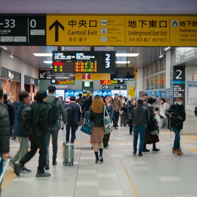 station.