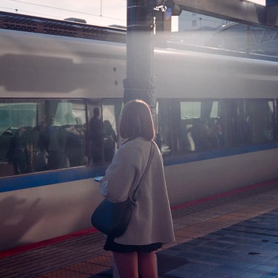 waiting for U.