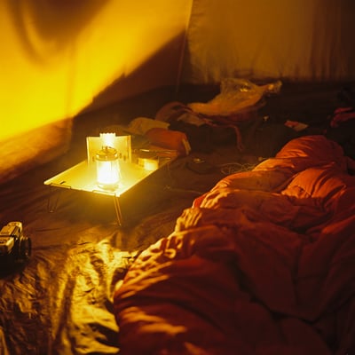 ⛺