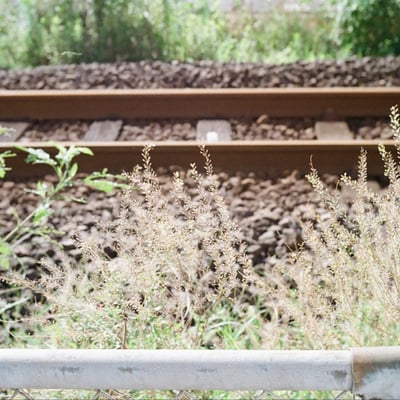 線路脇