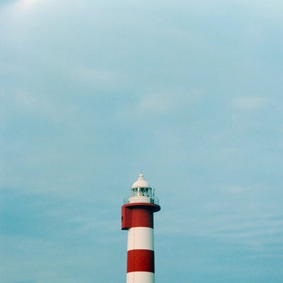 空と灯台