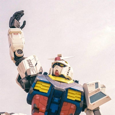 ガンダム  in .EXPO2025