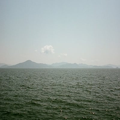 瀬戸内海