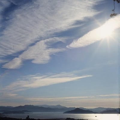 秋の空