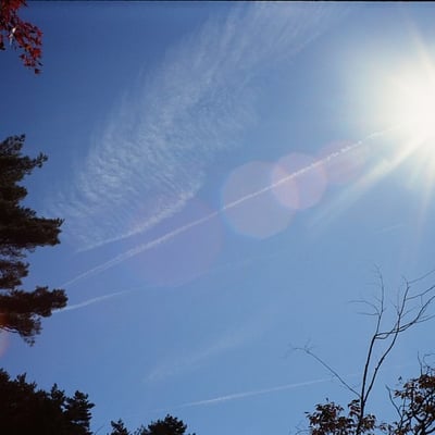 飛行機雲