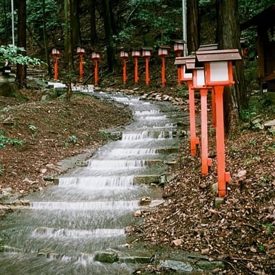 参道
