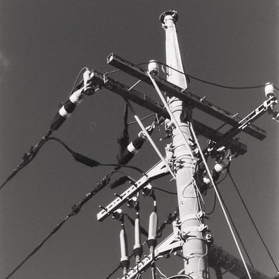 電柱