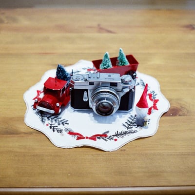 自分へのクリスマスプレゼント
