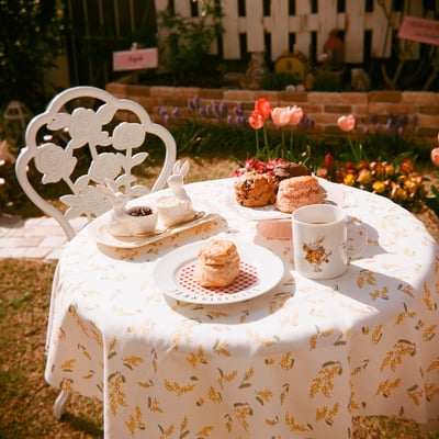 tea time
