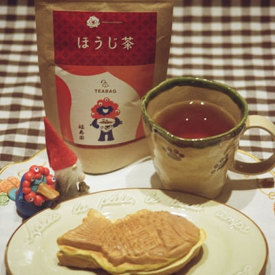 たいやきの季節