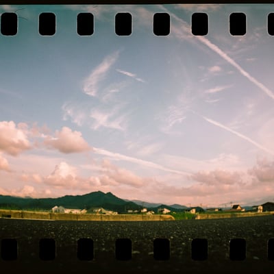 色んな雲