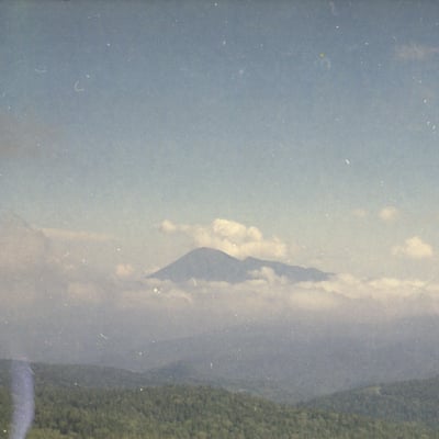 岩手山