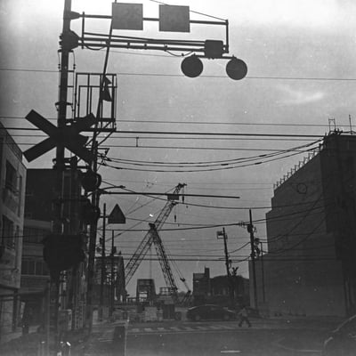 変わる景色