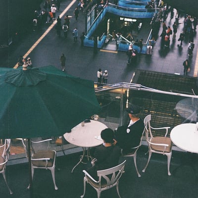 Kyoto Station