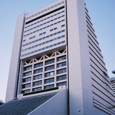 ありがとう、中野サンプラザ