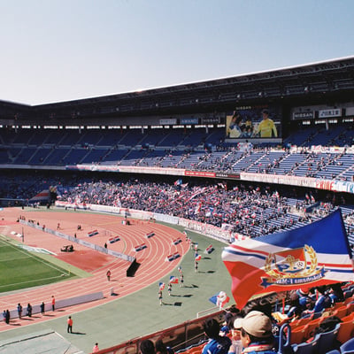 スタジアム🏟️