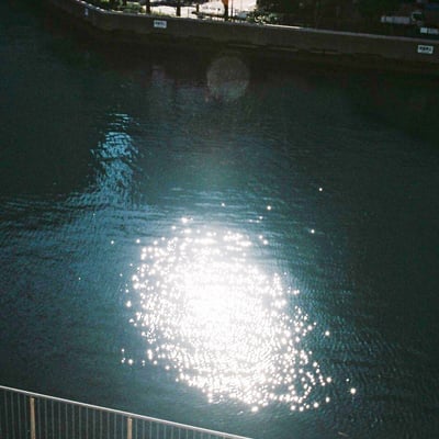 水面。