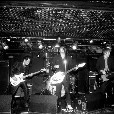 ライブ。