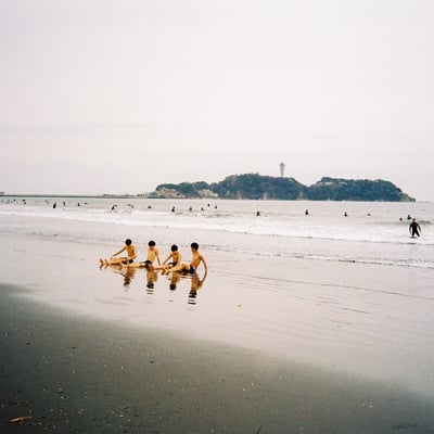 春なのに。