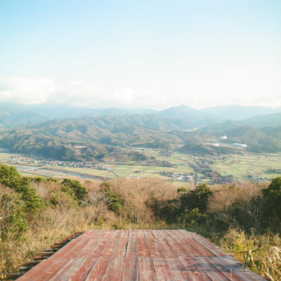 離陸台
