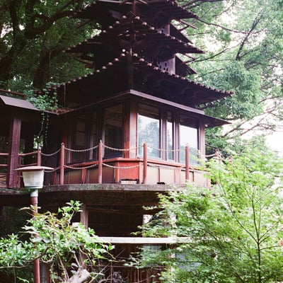 ベラミ山荘