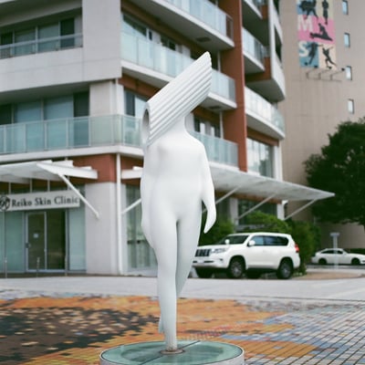 マカロニ星人