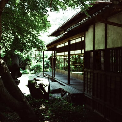 旧安川邸