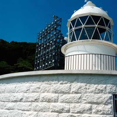 部埼灯台