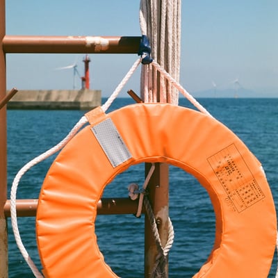 浮き輪