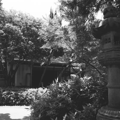 旧安川邸
