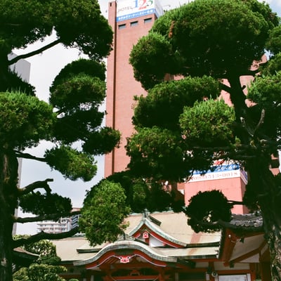 小倉の菅原神社-1