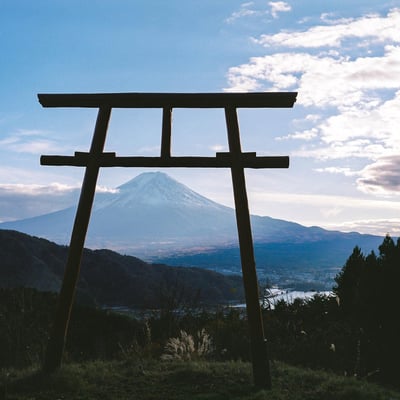 河口浅間神社