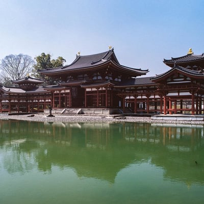 平等院