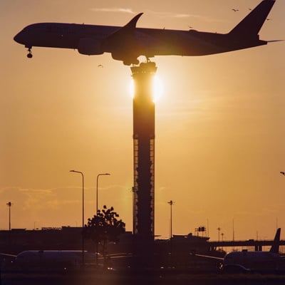 スワンナプーム空港