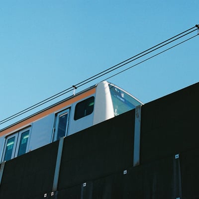 快速 東京行