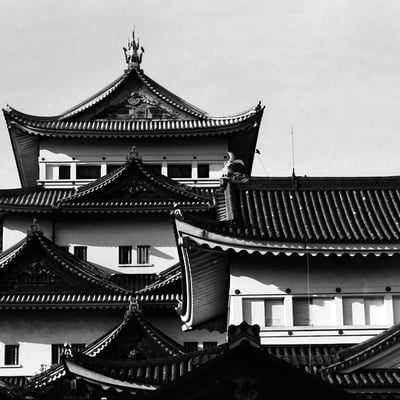 名古屋城