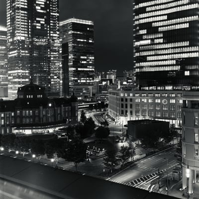 Tokyo Station