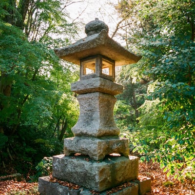 陽を燈す