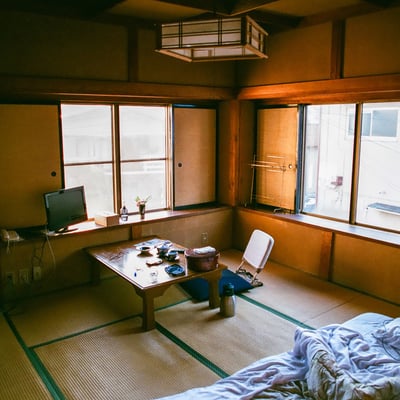投宿