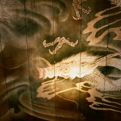 画龍