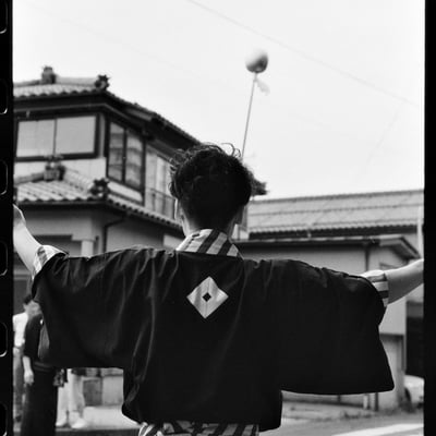 祭り男