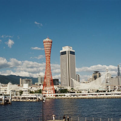 ポートタワー２