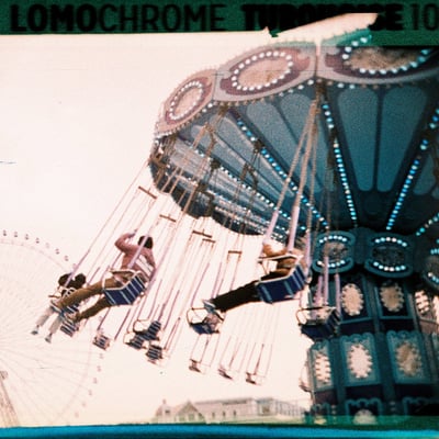 ぐるぐる。