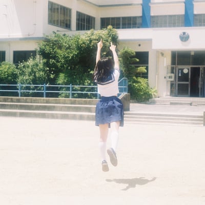翔け