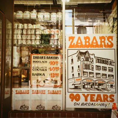 zabars