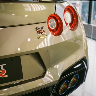 NISSAN GT-R Premium edition T-spec
