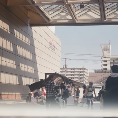 静岡の幻想祭