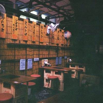 溝の口駅周辺居酒屋　25年9月